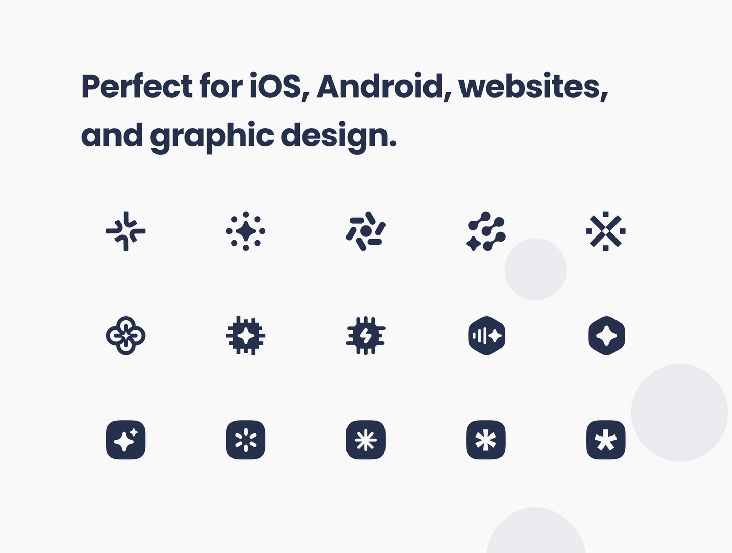 intelicons - AI icon kit