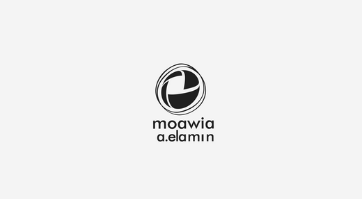 Muawiya Al-Amin Emirati photographe logo design