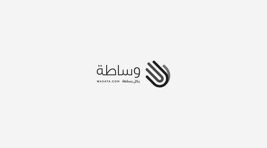 Wasata Logo - Saudi Financial and Commercial Brokerage