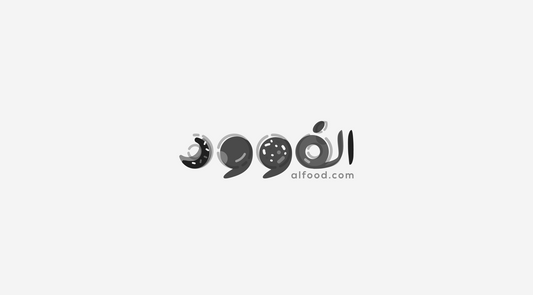 Alfood Logo - Arabic Turkish Recipe and Food Platform