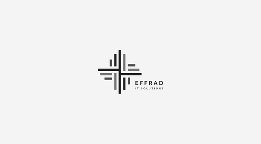 Effrad Logo - Saudi Tech Company