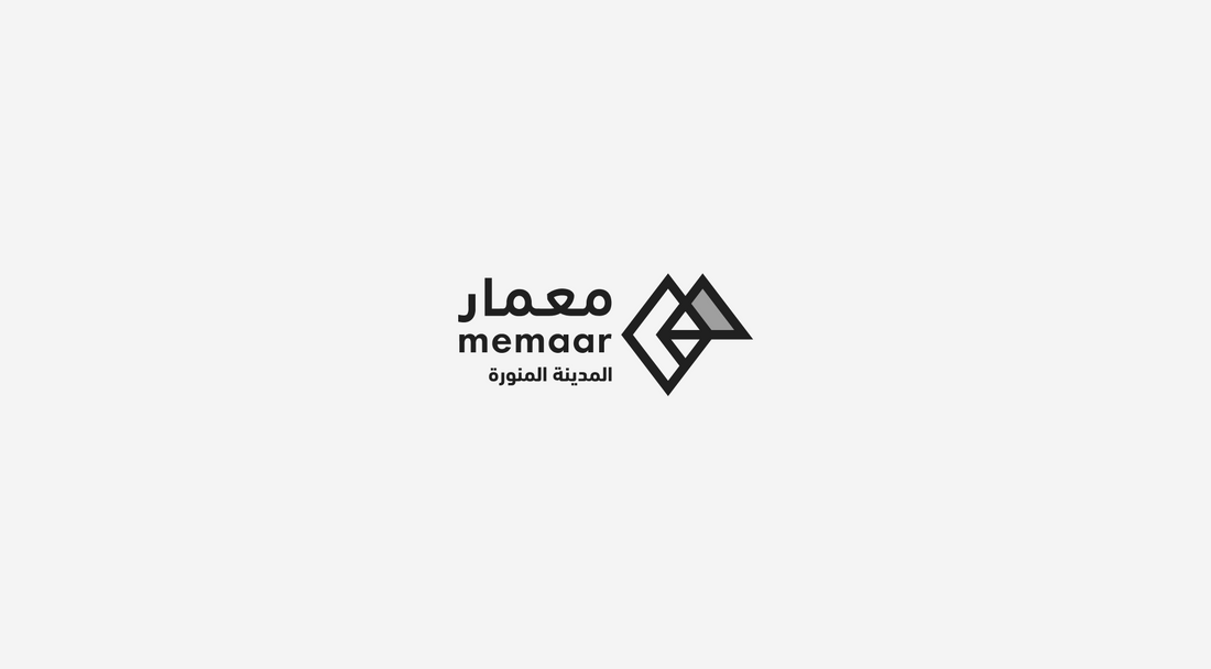 Memaar Logo - Saudi Construction & Real Estate