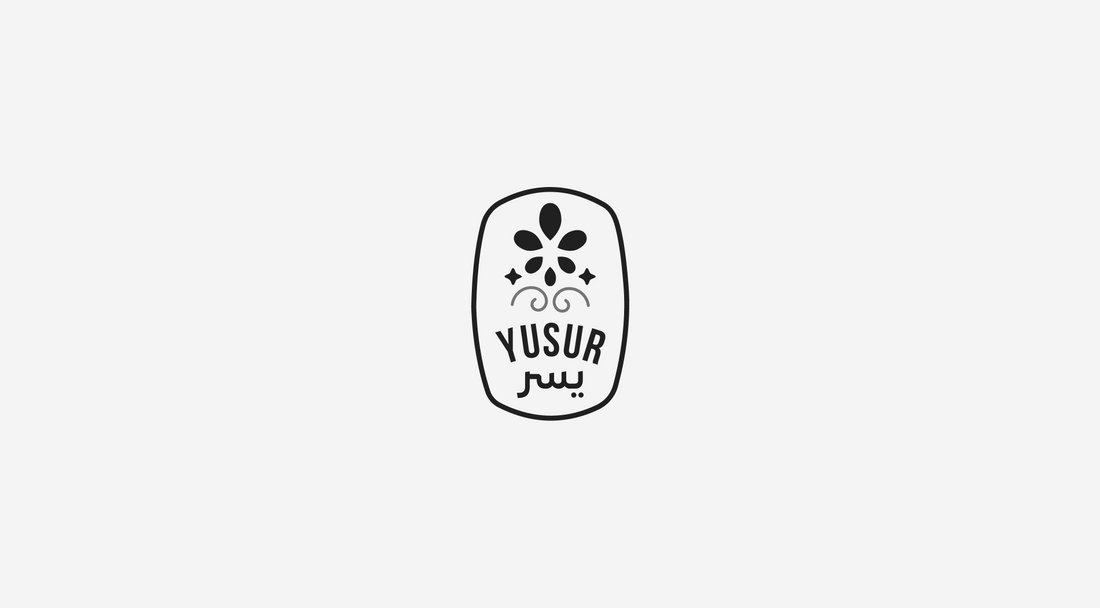 Yusur Logo - Moringa and Natural Saudi Products Brand