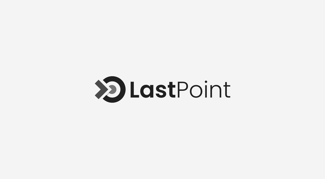 Last Point Logo - Saudi Parcel Delivery