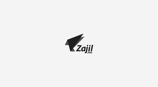 Zajil - Monthly Newsletter Logo