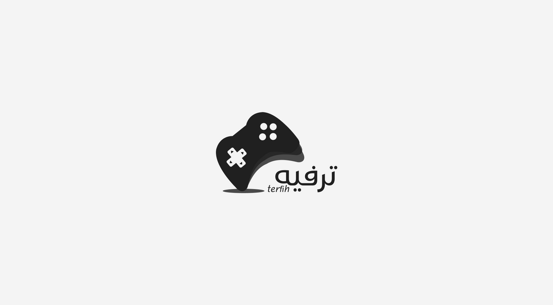 Terfih - Saudi Gaming Accessories Logo