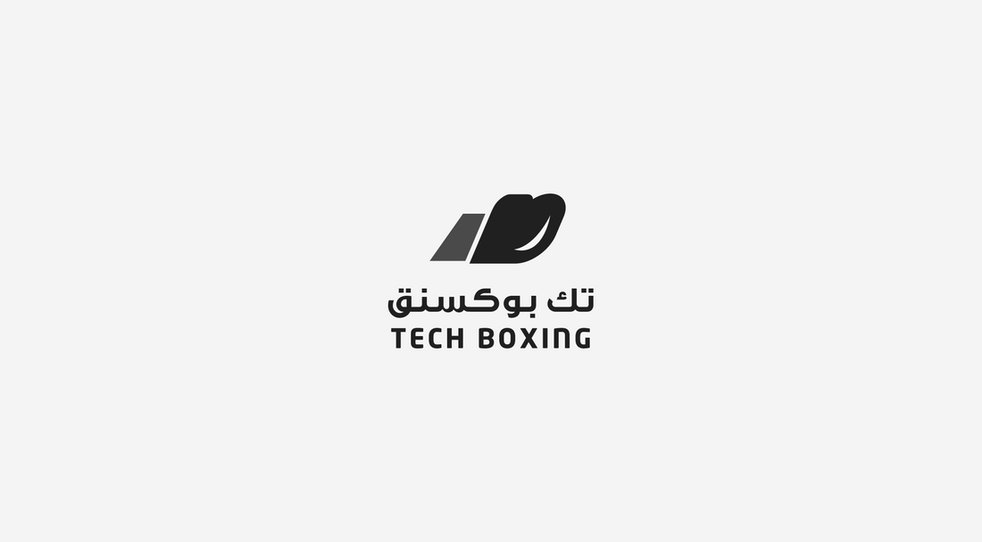 Tech Boxing - Saudi Tech Podcast Logo