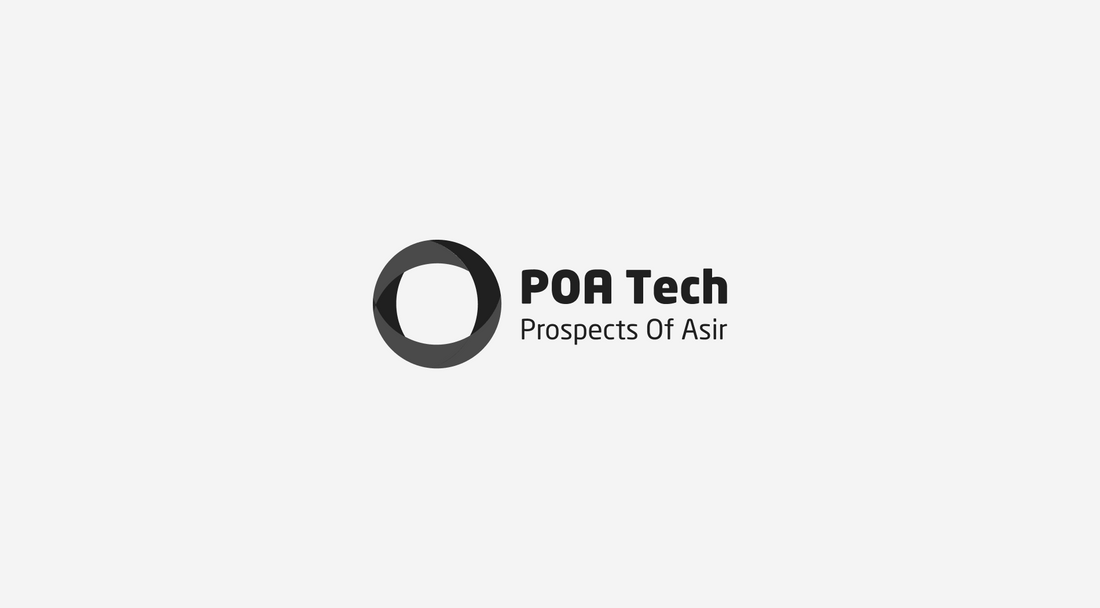 POA Tech - Saudi Tech Company Logo