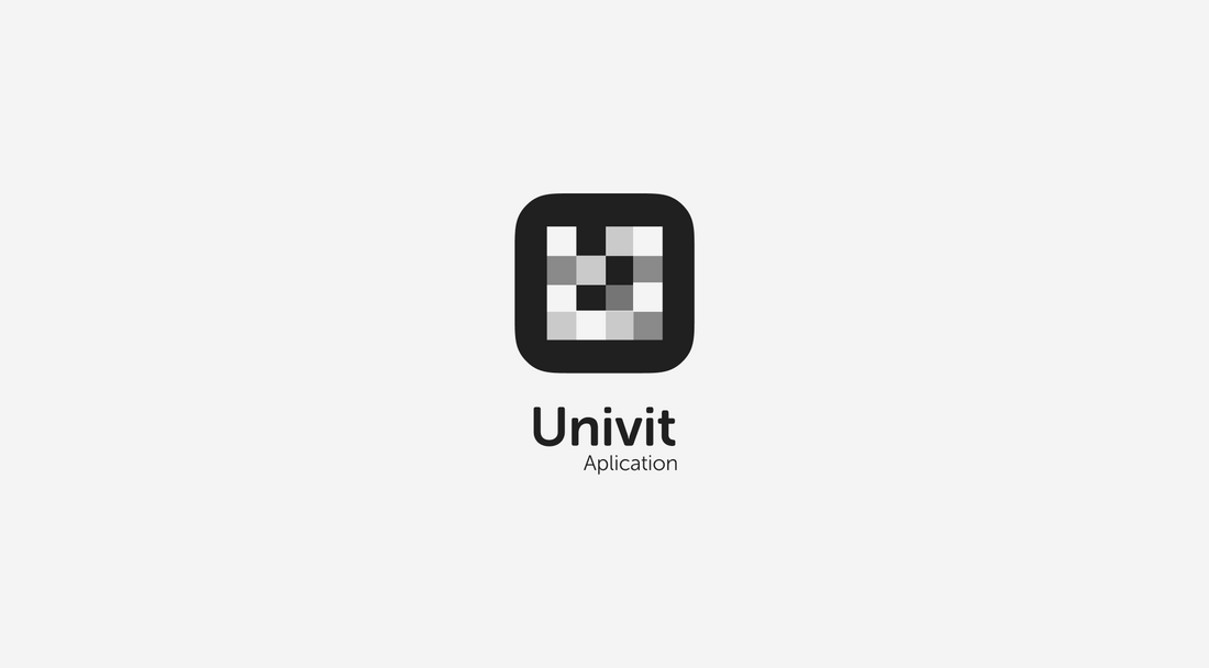 Univit Logo - Social Media Sharing Application