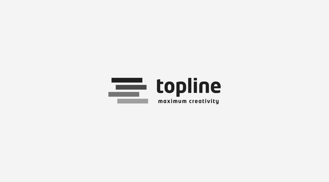 Top Line Logo - Technology & Web Solutions