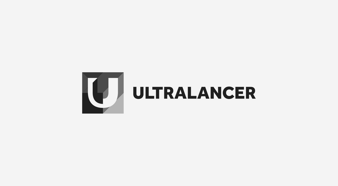 Ultralancer Logo - Freelance Platform